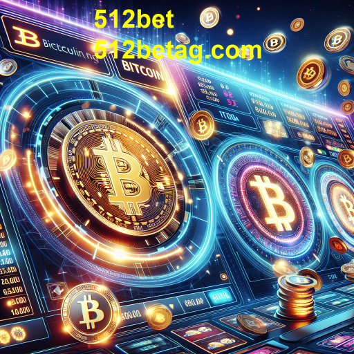 A Revolução dos Jogos com Bitcoin no 512bet