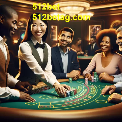 A Experiência Empolgante de Jogar Ao Vivo no 512bet