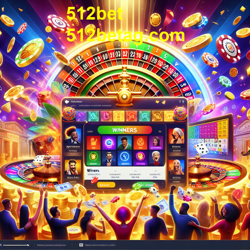 Descubra a Categoria Vencedores do 512bet e Seus Jogos Imperdíveis